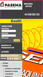 Mobile Screenshot of pasemaesutil.com